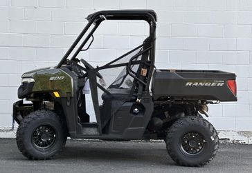 New 2026 Polaris RANGER 500 