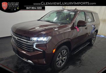 Used 2023 Chevrolet Tahoe LT