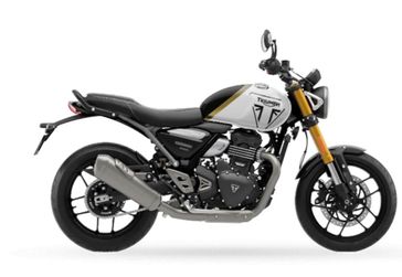 New 2026 Triumph SPEED 400 