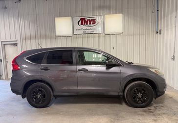 Used 2016 Honda CR-V LX