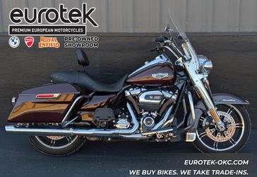 Used 2022 Harley-Davidson Road King Base 