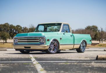 Used 1970 Chevrolet C 10 Custom Restomod