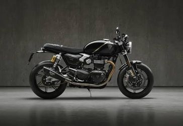 New 2027 Triumph Speed Twin 