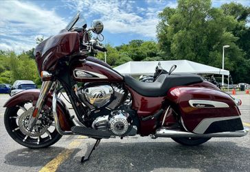 2024 Indian Motorcycle CHIEFTAIN LIMITED  in a MAROON METALLIC exterior color. Wagner Motorsports (508) 581-5950 wagnermotorsport.com 