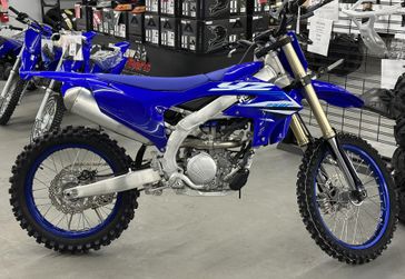 2025 Yamaha YZ 250F