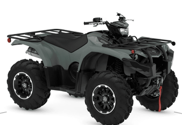 New 2026 Yamaha Kodiak 450 EPS XT-R