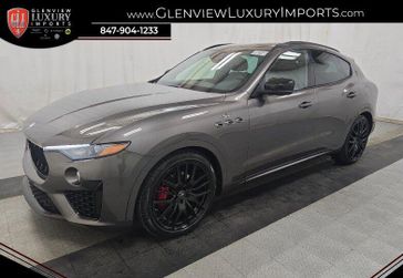 2022 Maserati Levante GT