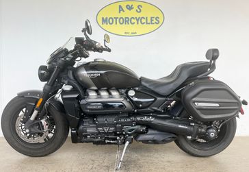 Used 2022 Triumph Rocket III GT Triple Black 