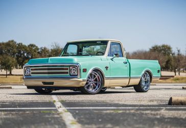 1970 Chevrolet C 10 Custom - Ground Up Build
