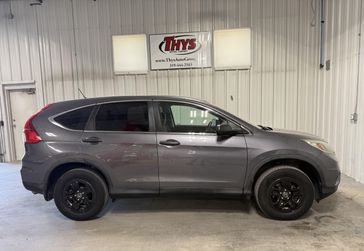 Used 2016 Honda CR-V LX