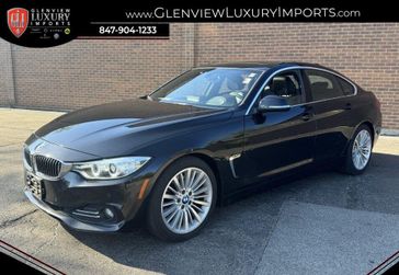 2016 BMW 435i Gran Coupe 435i