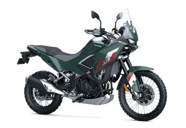 New 2026 Kawasaki KLE 500 SE ABS