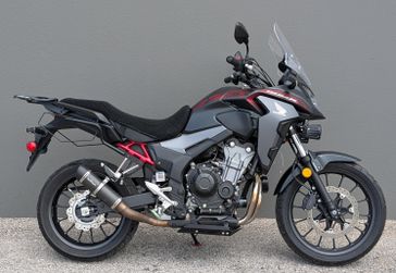 2021 Honda CB500X ABS 