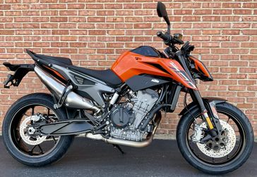 2024 KTM 790 Duke