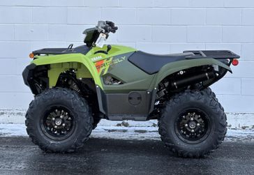New 2026 Yamaha GRIZZLY EPS 