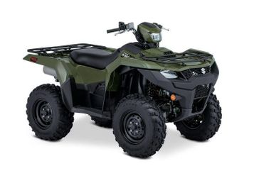 New 2026 Suzuki LT-A500XM6 