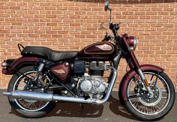 New 2024 Royal Enfield Bullet 350 