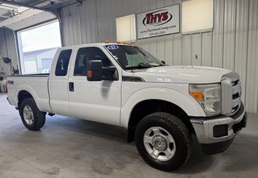 Used 2012 Ford F-250 