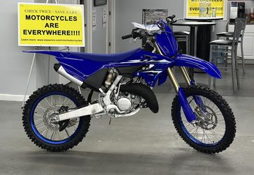 New 2026 Yamaha YZ125 