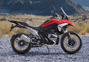 2027 BMW R 1300 GS 