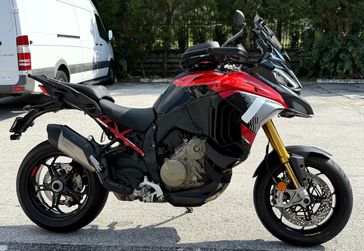 Used 2026 Ducati MULTISTRADA V4 PIKES PEAK 
