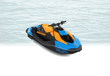 NEW 2026 SEADOO SPARK TRIXX FOR 1 90HP WITH SOUND SYSTEM 