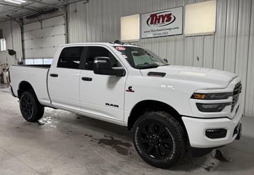 New 2026 RAM 2500 Big Horn Crew Cab 4x4 6'4' Box