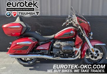 New 2025 BMW R 18 Transcontinental 