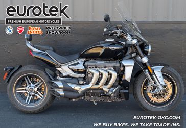 Used 2024 Triumph Rocket 3 GT 