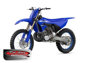New 2026 Yamaha YZ250 
