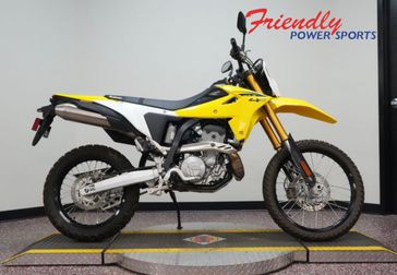 Used 2025 Suzuki DRZ4S 