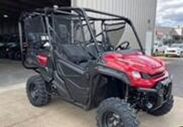 New 2025 Honda SXS10M5PS262258 