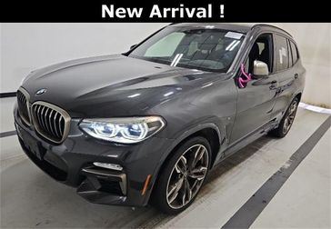 2018 BMW X3 M40i