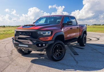 Used 2024 RAM 1500 TRX