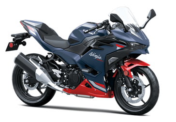 New 2026 Kawasaki Ninja 500 SE ABS