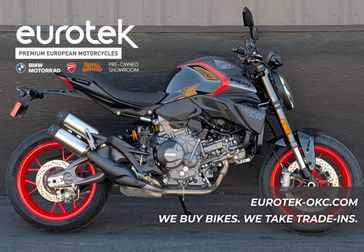 New 2027 Ducati MONSTER 896+ 