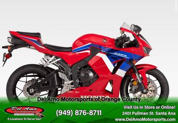 2024 Honda CBR600RR