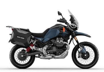 2026 Moto Guzzi V85 TT Travel 