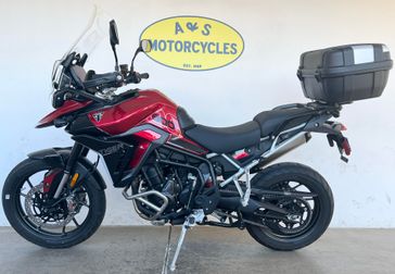 Used 2024 Triumph Tiger 900 GT Pro 