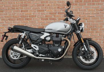 2025 Triumph Speed Twin 1200 
