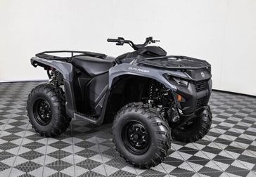 2025 Can-Am OUTLANDER 700 GRANITE GREY 