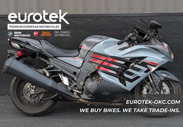 Used 2022 Kawasaki NINJA ZX-14R ABS 