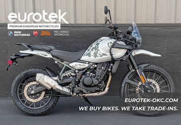New 2026 Royal Enfield HIMALAYAN 450 