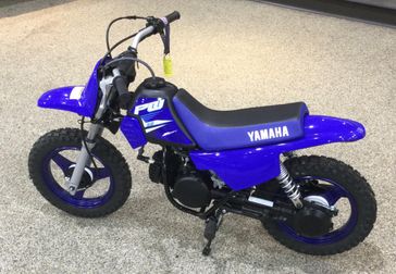 2025 Yamaha PW50