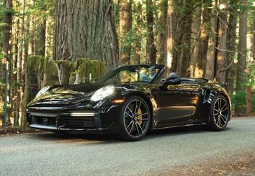 Used 2022 Porsche 911 Turbo S