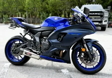 Used 2022 Yamaha YZF R7 