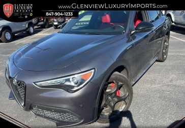 Used 2022 Alfa Romeo Stelvio Veloce