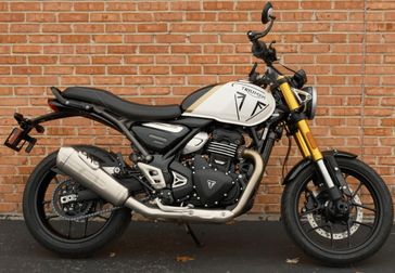 New 2026 Triumph Speed 400 