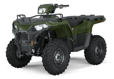 2025 Polaris Sportsman 450 HO 