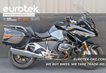 Used 2022 BMW R 1250 RT 
